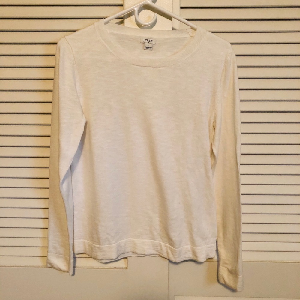 J.Crew Factor Cotton Sweater